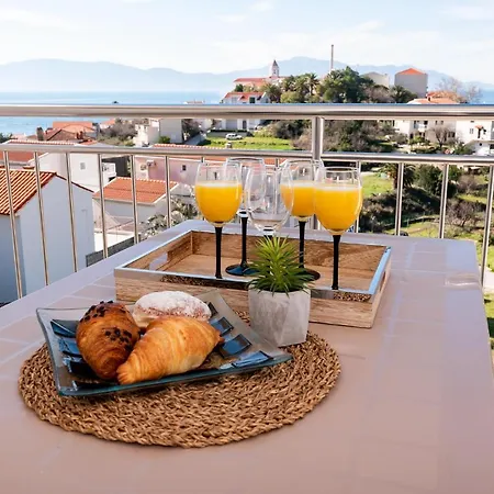 Ursula Apartament Gradac (Split-Dalmatia)