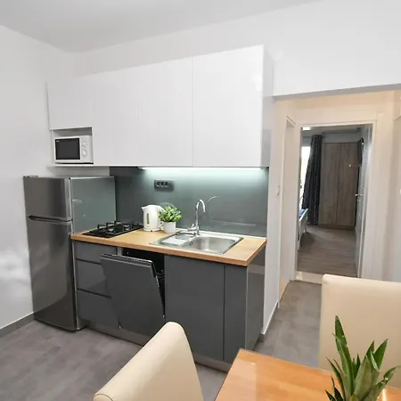 Apartment Ursula *
