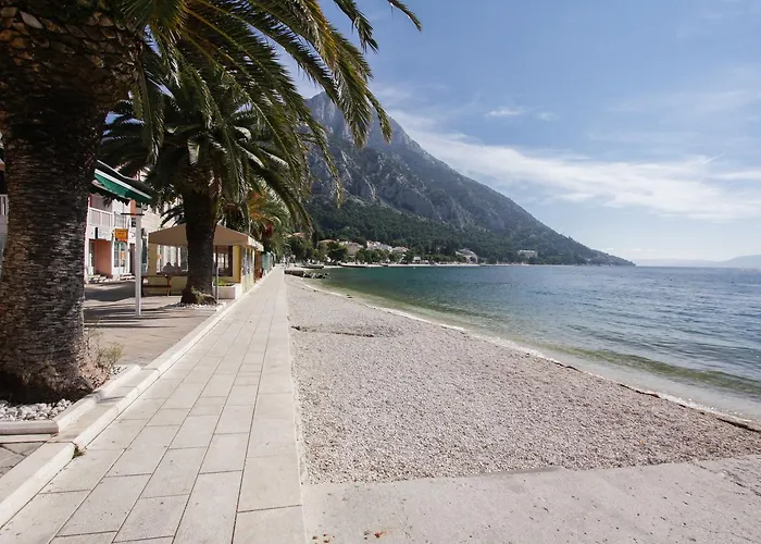 Ursula Lejlighed Gradac (Split-Dalmatia)