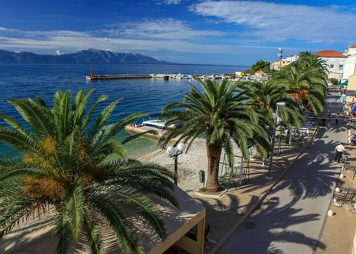 Ursula Lejlighed Gradac (Split-Dalmatia)