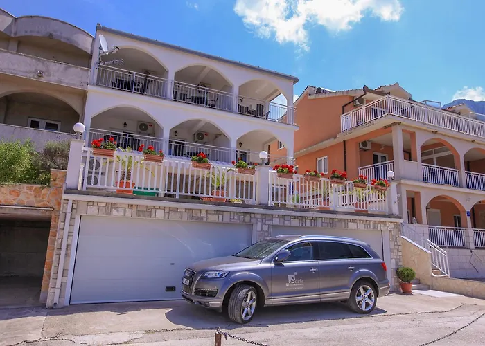 Lejlighed Ursula Gradac (Split-Dalmatia)