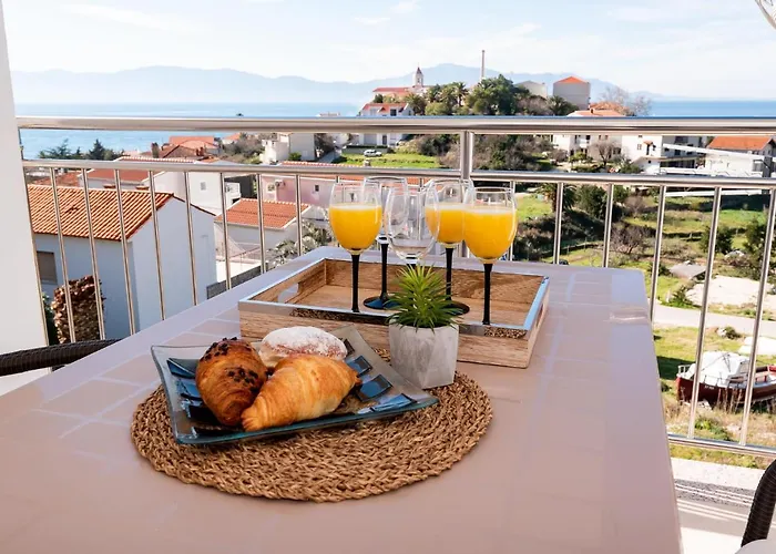 Ursula Lejlighed Gradac (Split-Dalmatia)