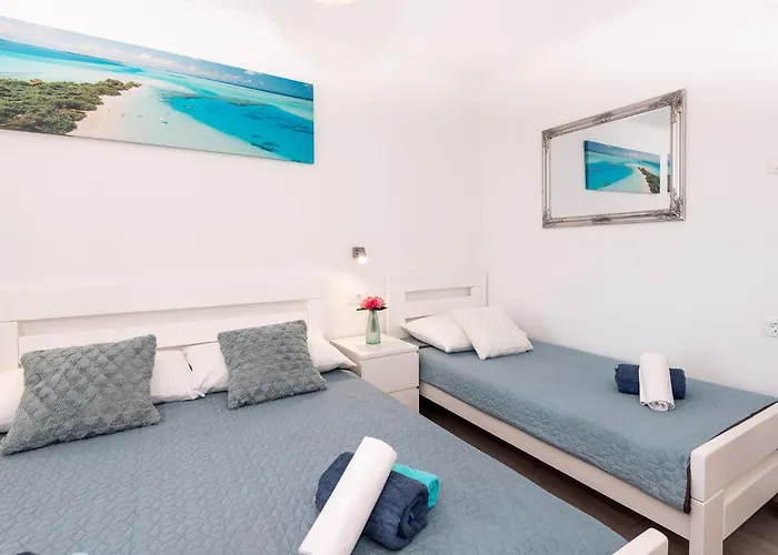 Ursula Lejlighed Gradac (Split-Dalmatia)